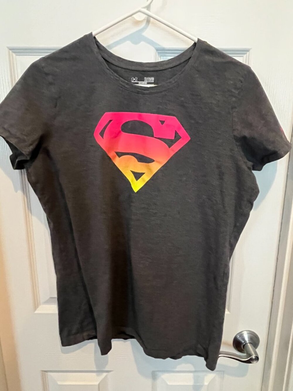 Under Armour SUPERWOMAN T-Shirt
